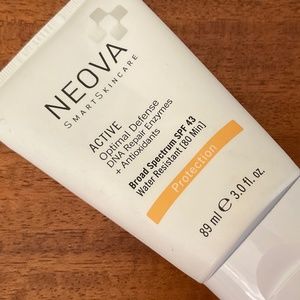 Neova SmartSkincare sunscreen